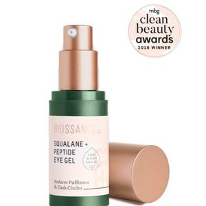 Boissance Squalane + Peptide Eye Gel BRAND NEW UNOPENED